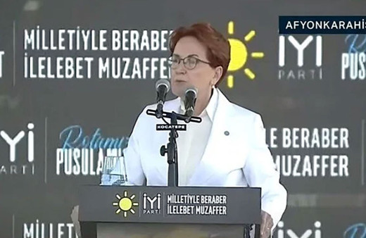 Meral Akşener patladı! Yerel seçimlerde ittifak yok! Mansur Yavaş ve Ekrem İmamoğlu cesur olamadı