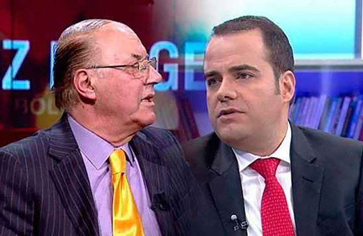 Özgür Demirtaş 'şakkadanak' Necmettin Batırel'e yardıma koştu! Tazminat almak için yardım istemişti