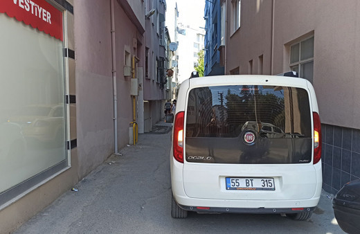 Samsun'da hırsızlar vurgun yaptı! 150 bin lira değerinde altın çalındı