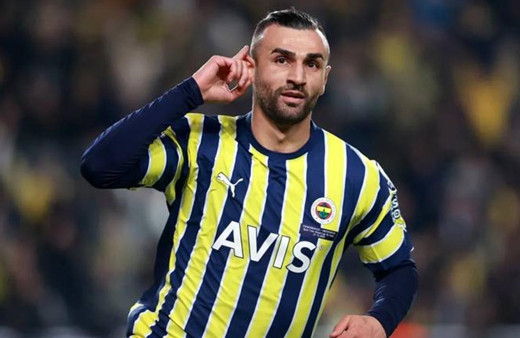 Serdar Dursun'dan Fenerbahçe'ye veda mesajı