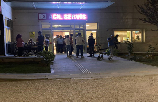 Tokat'ta silahlı saldırgan jandarmaya ateş açtı! Husumetlisini öldürdü, 2 kişiyi yaraladı