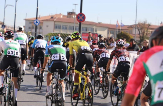 Uluslararası bisiklet turu 'Tour Of Yiğido'nun Sivas Altınkale etabı tamamlandı