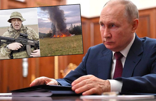 Vladimir Putin imzaladı! Prigojin'in ölümü sonrası Wagner kararı