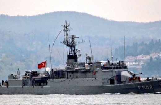 Türk savaş gemileri, KKTC limanlarını ziyaret edecek