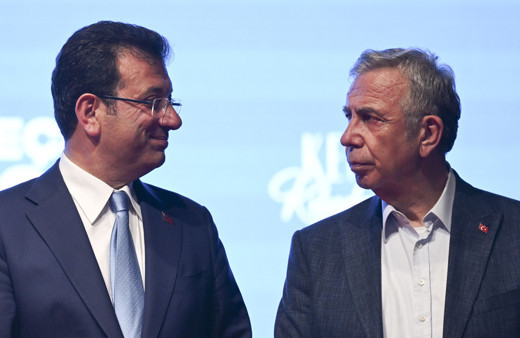 İYİ Parti kurmaylarından Ekrem İmamoğlu ve Mansur Yavaş'a kötü haber