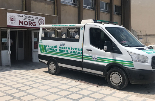 Elazığ'da feci ölüm! Hayalıklardan düşerek hayatını kaybetti