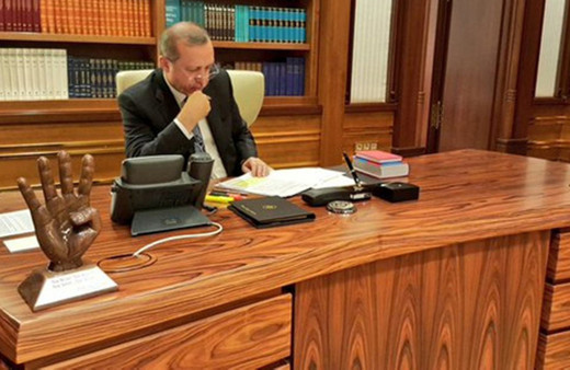 Cumhurbaşkanı Erdoğan'ın haftalık mesaisi açıklandı! Yoğun gündem...