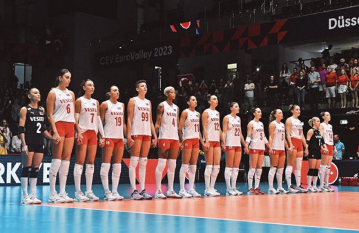 Filenin Sultanları çeyrek finalde!