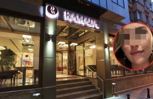 Genç öğretmen lüks hamamda dehşeti yaşadı!