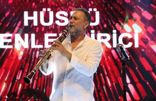 Hüsnü Şenlendirici Kocaeli'yi coşturdu!