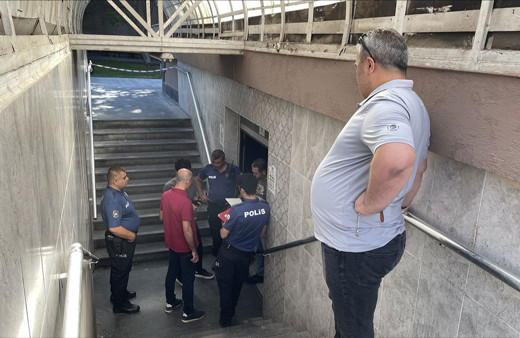 Kayseri'de 78 yaşındaki kişi cami tuvaletinde ölü bulundu!