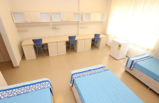 Kredi ve Yurtlar Kurumu yeni yurt ücretlerini açıkladı