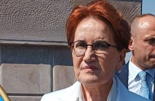 Meral Akşener'den 'İstanbul kaybedilirse fatura İYİ Parti'ye çıkar mı?' sorusuna olay yanıt