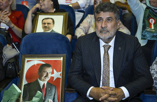 Milli Yol Partisi 1. Olağanüstü Büyük Kurultayı yapıldı