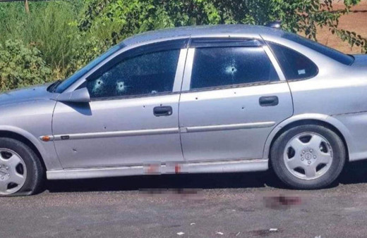 Şanlıurfa'da otomobile silahlı saldırı: 1 ölü!