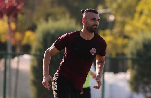 Selamünaleyküm Karagümrük, Serdar Dursun semte geldi