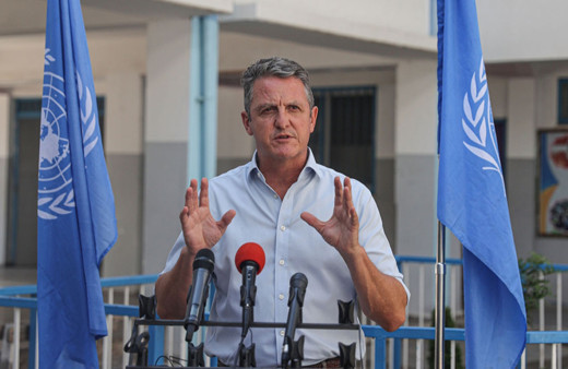 Birleşmiş Milletler'den uluslararası topluma Gazze çağrısı!