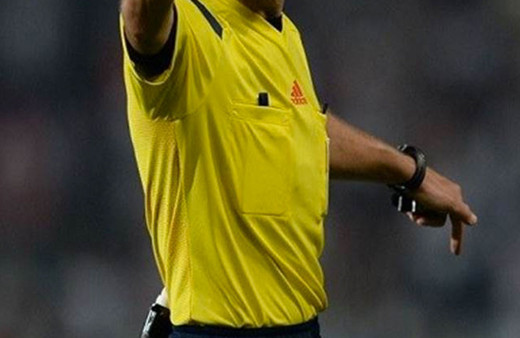 Türk takımlarının UEFA Avrupa Konferans Ligi'ndeki rövanş maçlarının hakemleri belli oldu