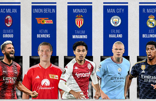 Avrupa'nın 5 büyük futbol liginde görünüm!