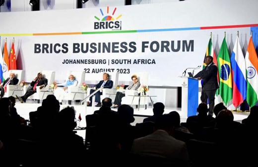 BRICS, Afrika ile bağlarını güçlendiriyor!