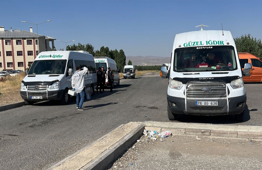Erzurum'da silahlı satırlı kavgada 2 kişi yaralandı!