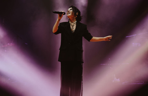 Erzurum'da düzenlenen "Palandöken Kültür Yolu Festivali" sona erdi