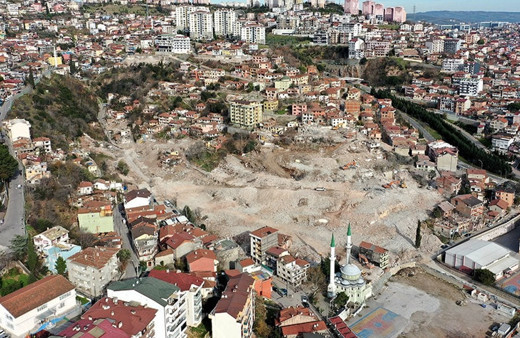 İBB Genel Sekreteri'nden korkutan istanbul açıklaması: 200 bin yüksek riskli bina var!