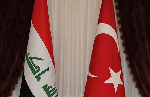 Irak ile  Türkiye arasında Kalkınma Yolu Projesi anlaşmaları imzalanacak