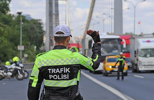 İstanbul'da 30 Ağustos Zafer Bayramı'nda bazı yollar trafiğe kapatılacak