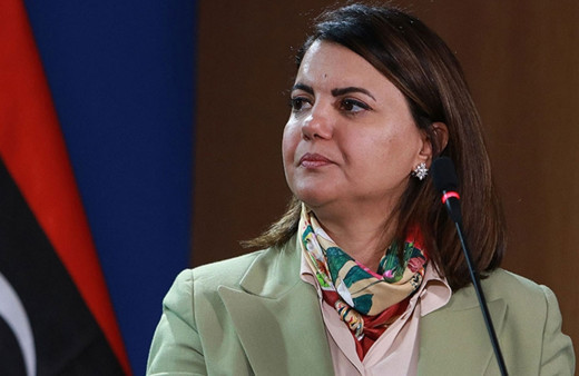 Libya Başbakanı Dibeybe, Dışişleri Bakanı Menguş'u görevden alacak!