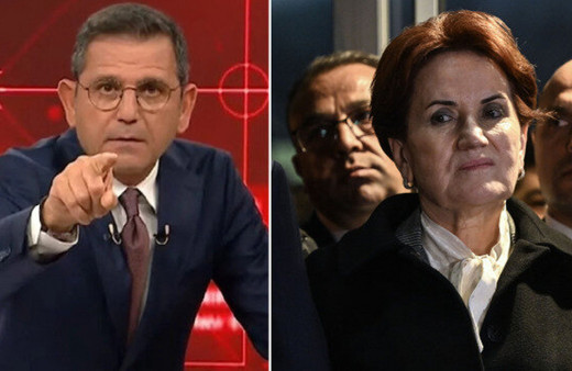 Fatih Portakal Meral Akşener'i topa tuttu: Yazıklar olsun!