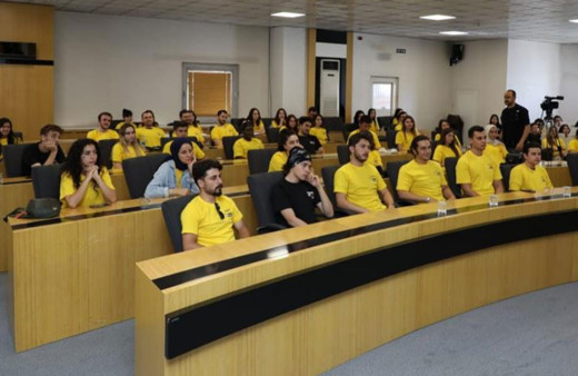 MXGP Dünya Motokros Şampiyonası’nda bu yıl 100’e yakın personel görev alacak