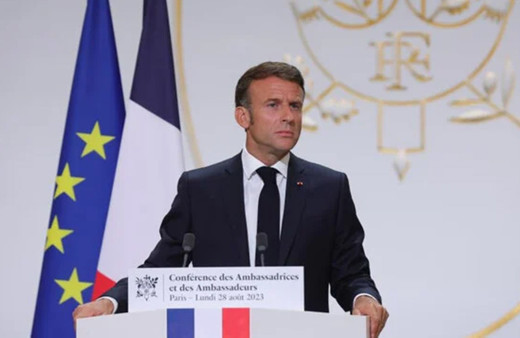 48 saatlik süre doldu! Macron, Nijer'in 'Büyükelçi' kararına rest çekti