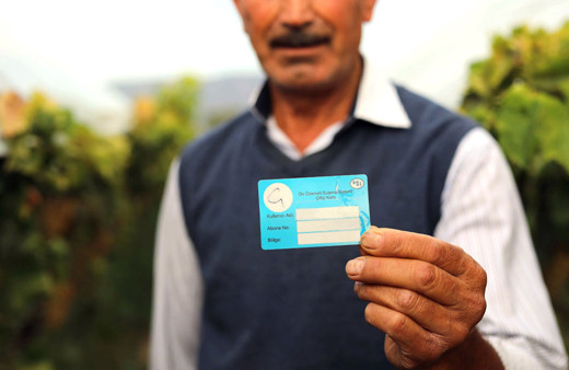 Ön ödemeli sayaç tarımsal sulamada verimliliği artıracak!