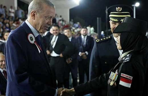 Melih Gökçek o görüntüleri paylaştı: Gel de gurur duyma!