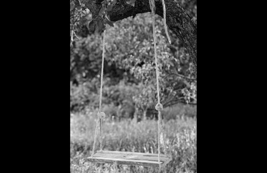 Sinop'ta acı olay! Salıncağın ipine dolanan çocuk öldü!