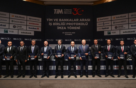 "Vade(SİZ) İhracat Kredi Paketi", finansmana erişimde ihracatçılara kolaylık sağlayacak!