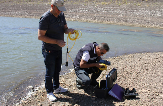 Van'da uygulanan devlet teşvikleriyle balık üretimi yaygınlaştırılıyor!