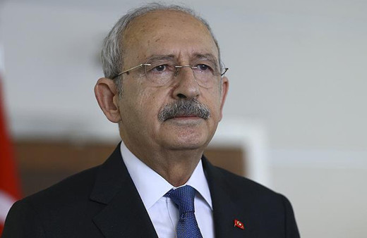 CHP Lideri Kemal Kılıçdaroğlu'ndan 30 Ağustos Zafer Bayramı mesajı