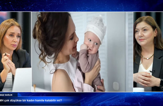 Kısırlık, tüp bebek ve yumurta dondurma işlemleri nasıl yapılır? Nazlı Özışık sordu Prof. Dr. Ilgın Türkçüoğlu cevapladı