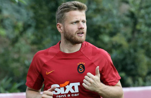 Süper Lig ekibine gidiyor! İşte Midtsjö'nün yeni takımı...