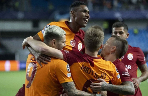 Galatasaray Şampiyonlar Ligi için vuracak! Galatasaray'ın 11'i belli oldu maç saat kaçta hangi kanaldı?
