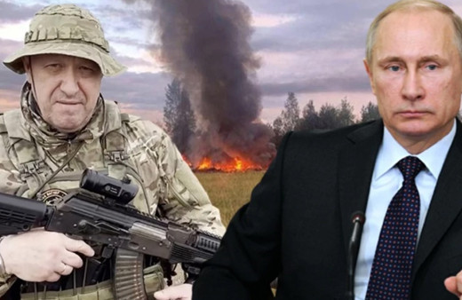 Kremlin açıkladı: Putin, Prigojin'in cenaze törenine katılmayacak
