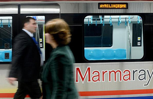 Resmi Gazete'de yayımlandı! Marmaray, Başkentray ve İZBAN 30 Ağustos'ta ücretsiz olacak