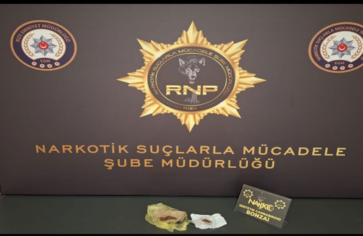 Rize'de uyuşturucu operasyonu! 11 şüpheli yakalandı