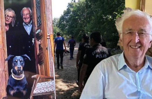 Kayıp ekonomist olayında önemli gelişme! Köpeği 74 gün sonra eve döndü