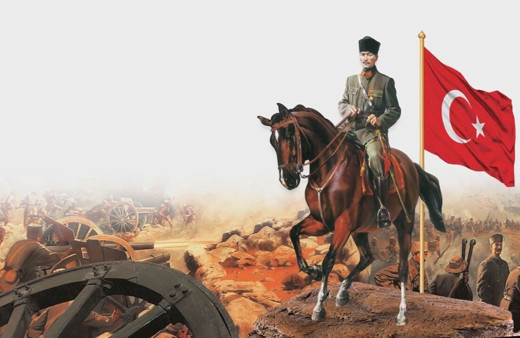 30 Ağustos Zaferi 101 yaşında! 'Ordular ilk hedefiniz Akdeniz'dir ileri...