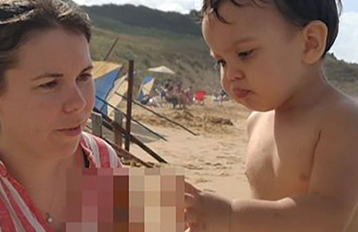 Anneleri çocuklarıma içki içiriyor! Çocuklarımı Türk yurdunda kiliseye götürüyor