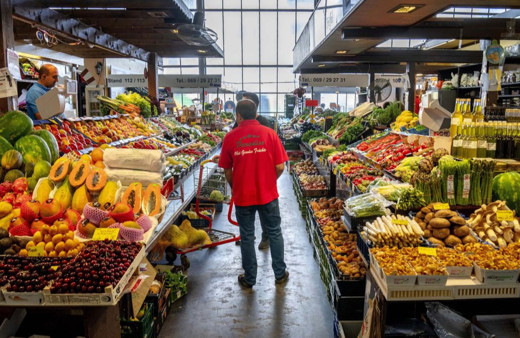 Almanya'da fiyatlar aşağı gidiyor! Yıllık enflasyon ağustosta geriledi!