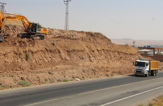 Batman-Diyarbakır yolu çift şeritli olacak!